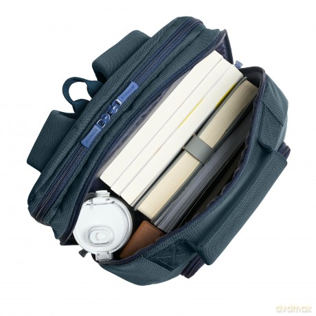 Zaino Rivacase 8436 Blue Eco