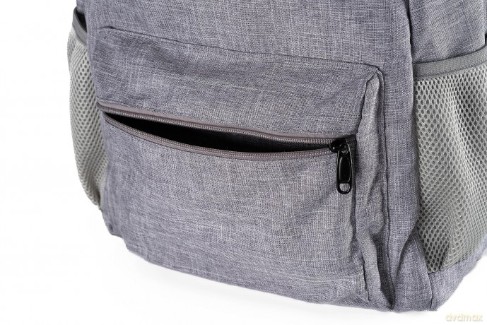 Zaino Urban Eco Light Grigio