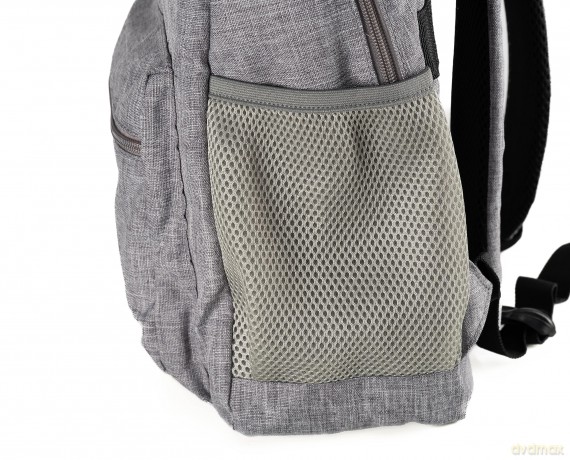 Zaino Urban Eco Light Grigio