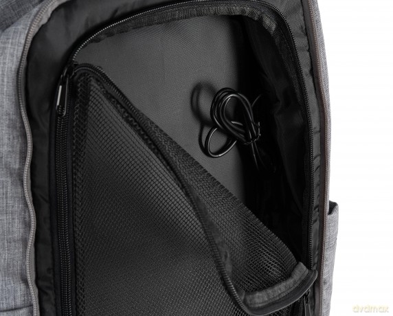 Zaino Urban Eco Light Grigio