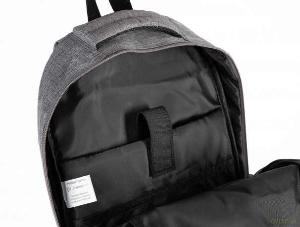Zaino Urban Eco Light Grigio