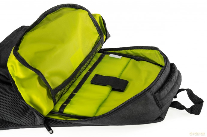Zaino Urban Eco Light Nero