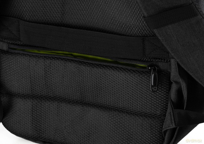Zaino Urban Eco Light Nero