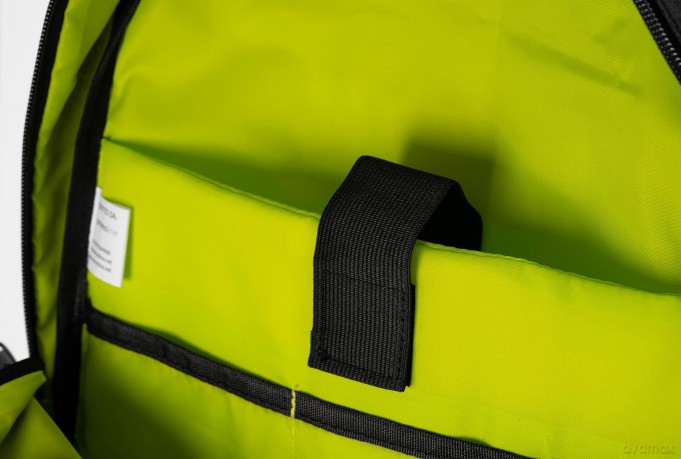 Zaino Urban Eco Light Nero