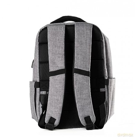 Zaino Urban Eco Pro Grigio
