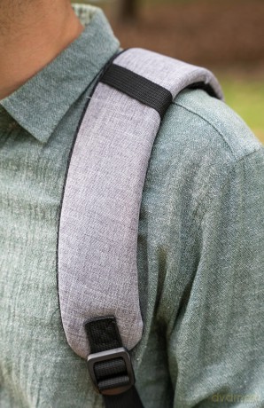 Zaino Urban Eco Pro Grigio