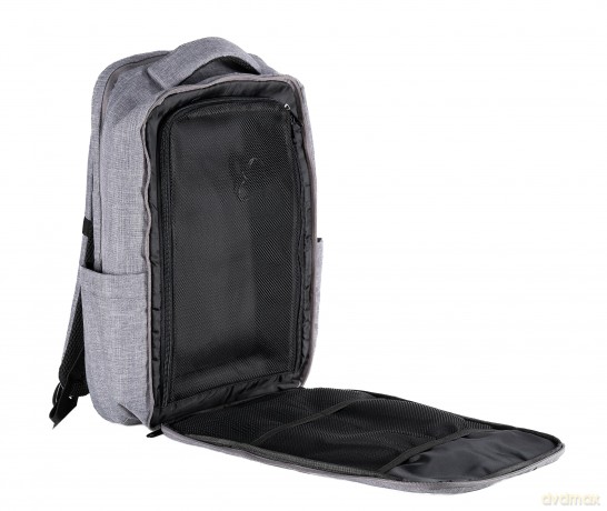 Zaino Urban Eco Pro Grigio