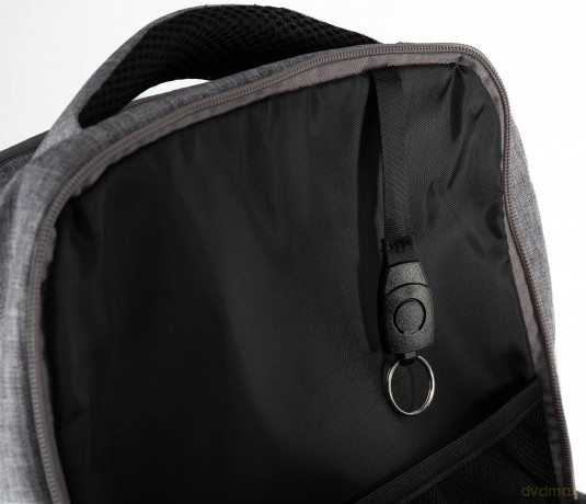 Zaino Urban Eco Pro Grigio