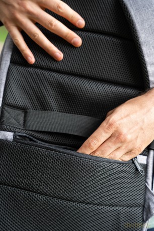 Zaino Urban Eco Pro Grigio