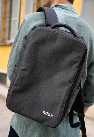 Zaino Urban Eco Pro Nero
