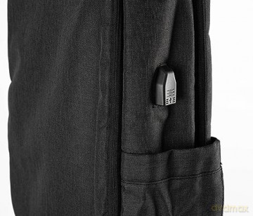 Zaino Urban Eco Pro Nero