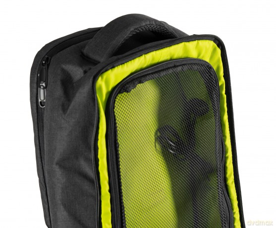 Zaino Urban Eco Pro Nero