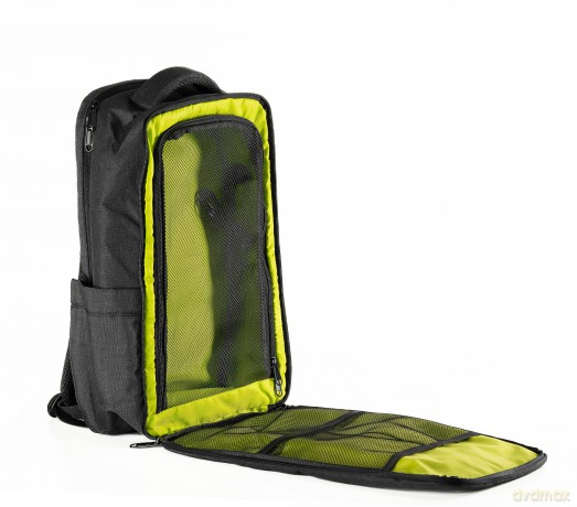 Zaino Urban Eco Pro Nero