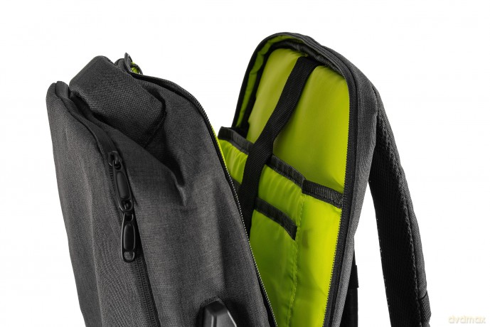Zaino Urban Eco Pro Nero