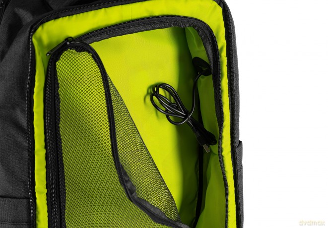 Zaino Urban Eco Pro Nero