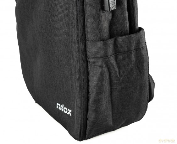 Zaino Urban Eco Pro Nero