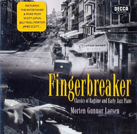 Various: Fingerbraker [CD]