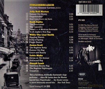 Various: Fingerbraker [CD]