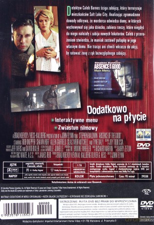 Obcy w domu [DVD]