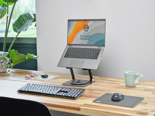 Zeff Metal Laptop Stand