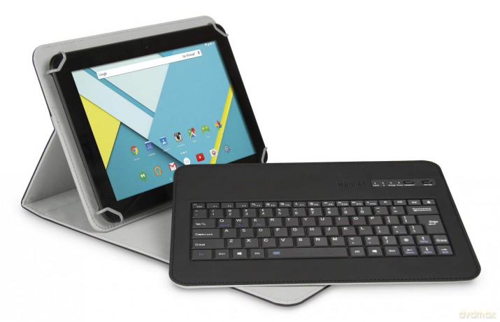 Zeligpad Cover 10 1 + Tastiera Bt