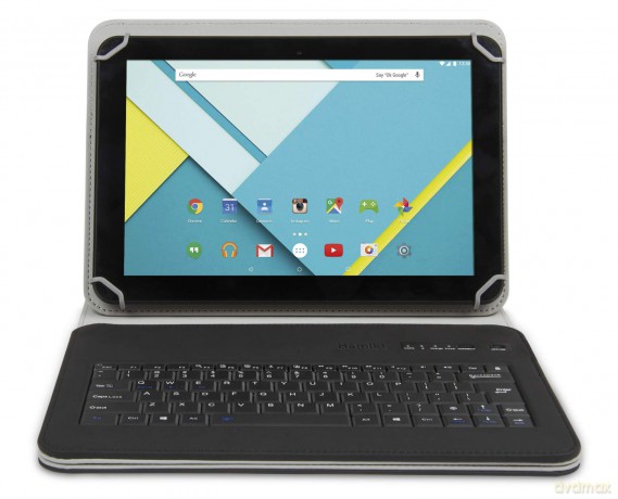Zeligpad Cover 10 1 + Tastiera Bt