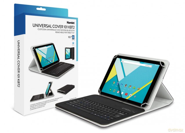 Zeligpad Cover 10 1 + Tastiera Bt