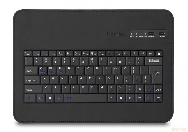 Zeligpad Cover 10 1 + Tastiera Bt