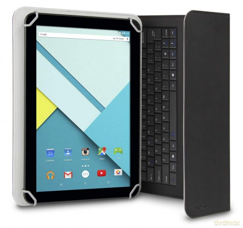 Zeligpad Cover 10 1 + Tastiera Bt
