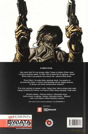 All Star Western. Spluwy w gotham, tom 1 tw - Jimmy Palmiotti [KOMIKS]