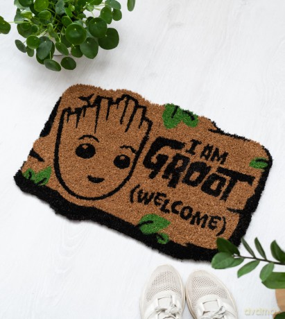 Zerbino Guardians of the Galaxy Groot