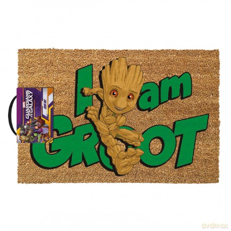 Zerbino Guardians of the Galaxy I am Groot