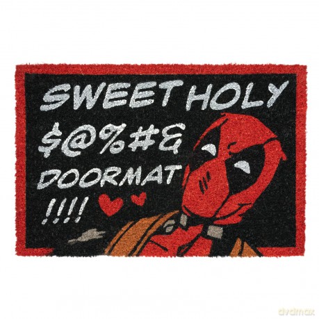 Zerbino Marvel Deadpool Sweet Holy