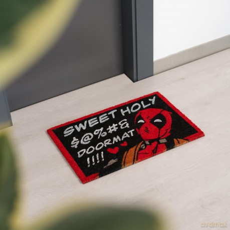 Zerbino Marvel Deadpool Sweet Holy