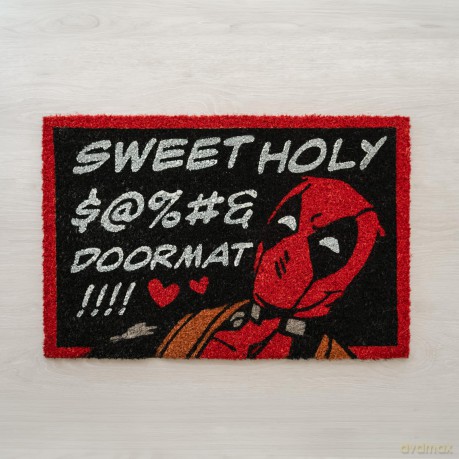 Zerbino Marvel Deadpool Sweet Holy