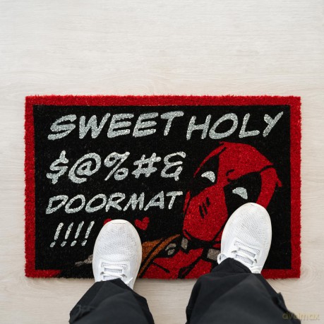 Zerbino Marvel Deadpool Sweet Holy