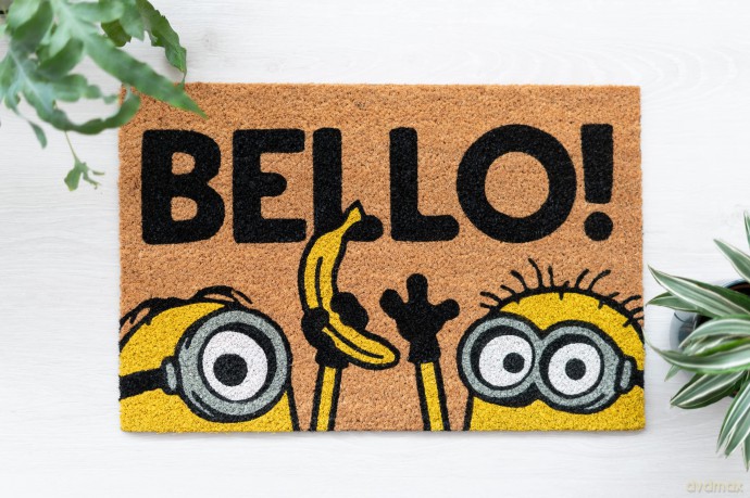 Zerbino Minions