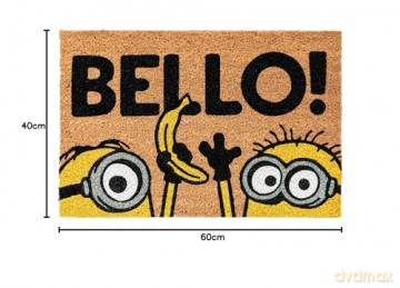 Zerbino Minions