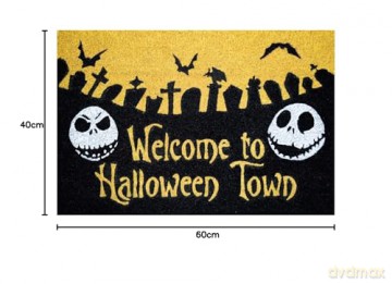 Zerbino Nightmare B.C. Halloween Town