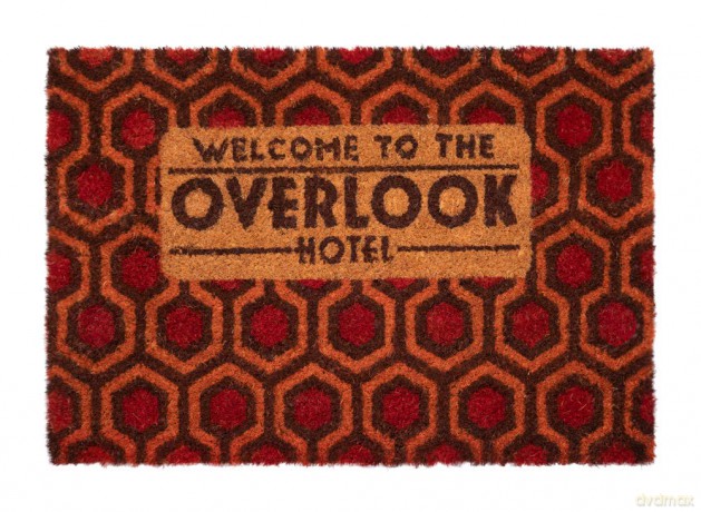 Zerbino Shining Welcome to the Overlook Hotel