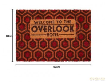 Zerbino Shining Welcome to the Overlook Hotel
