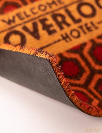 Zerbino Shining Welcome to the Overlook Hotel