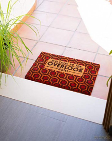 Zerbino Shining Welcome to the Overlook Hotel