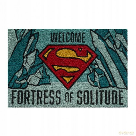 Zerbino Superman Welcome To The Fortress Of Solitude