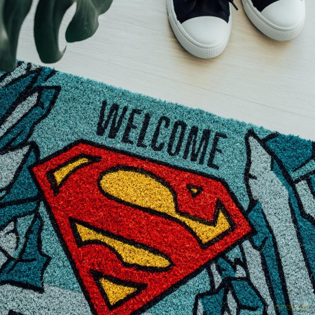 Zerbino Superman Welcome To The Fortress Of Solitude