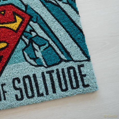Zerbino Superman Welcome To The Fortress Of Solitude