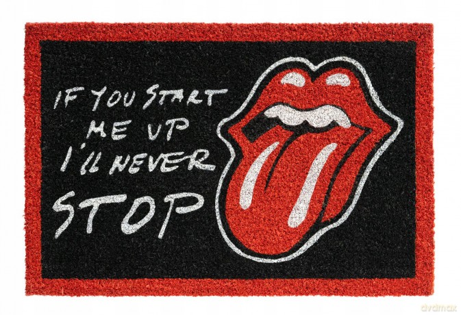Zerbino The Rolling Stones Start Me Up