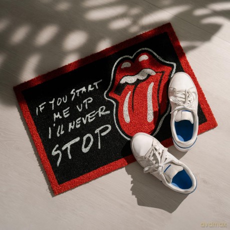 Zerbino The Rolling Stones Start Me Up