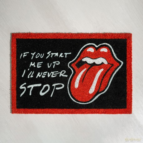 Zerbino The Rolling Stones Start Me Up