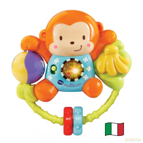 Zoe Il Sonaglino Interattivo